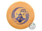 USED Lone Star [ARTIST] Alpha Lone Wolf 171g Orange Blue Foil Midrange Golf Disc
