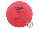 USED Innova DX Shark 180g Red Black Stamp Midrange Golf Disc