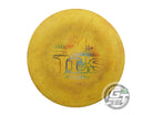 USED Millennium Standard JLS 168g Yellow Rainbow Foil Fairway Driver Golf Disc