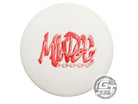 USED Innova DX San Marino Roc 180g White Red Shatter Foil Midrange Golf Disc
