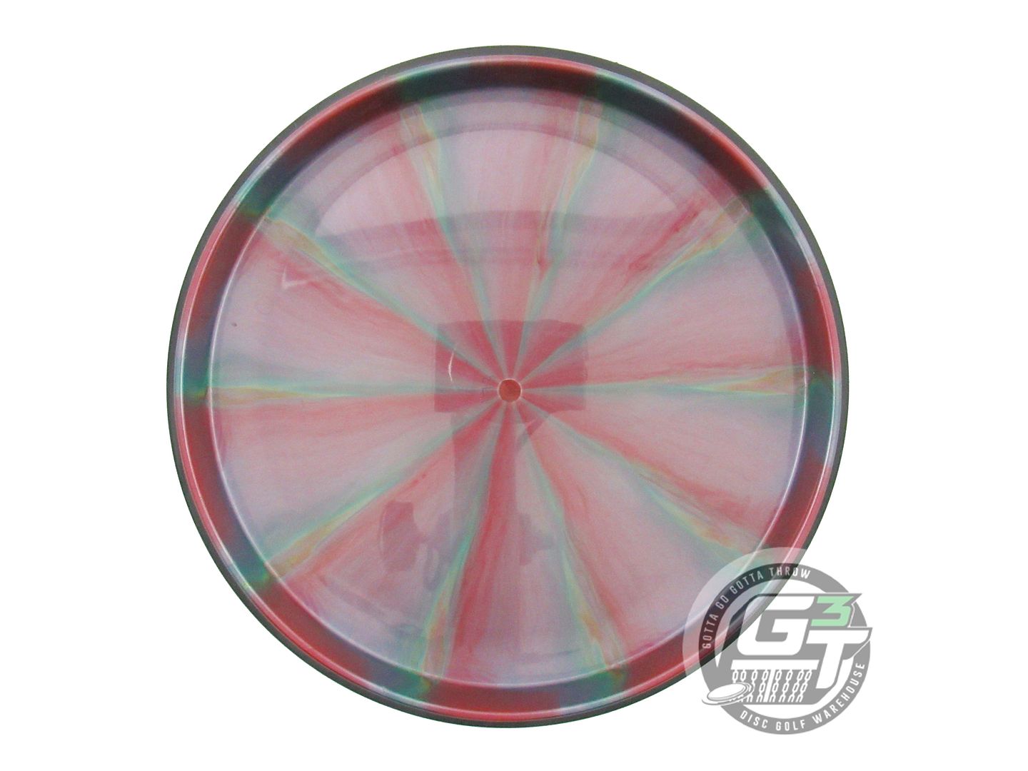 USED MVP Disc Sports [MVP OPEN] Plasma Nomad 175g Lilac-Magenta Putter Golf Disc