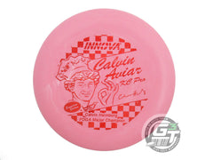 Innova Signature Edition Calvin Heimburg Pro KC Aviar Putter Golf Disc (Individually Listed)