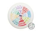 USED Prodigy Discs DuraFlex D Model US 175g White FullColor Distance Driver Disc