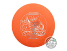 USED Innova DX Valkyrie 145g Orange Silver Foil Distance Driver Golf Disc