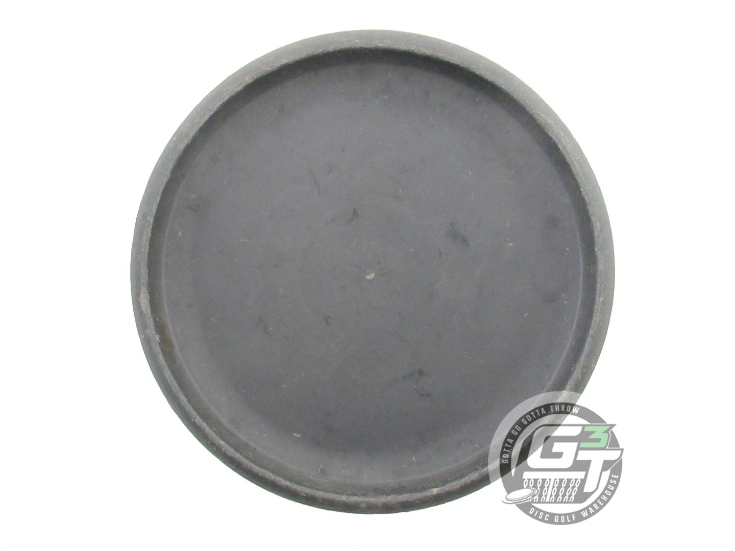 USED Discraft [McBETH] Jawbreaker Luna 172g Black Flag Foil Putter Golf Disc