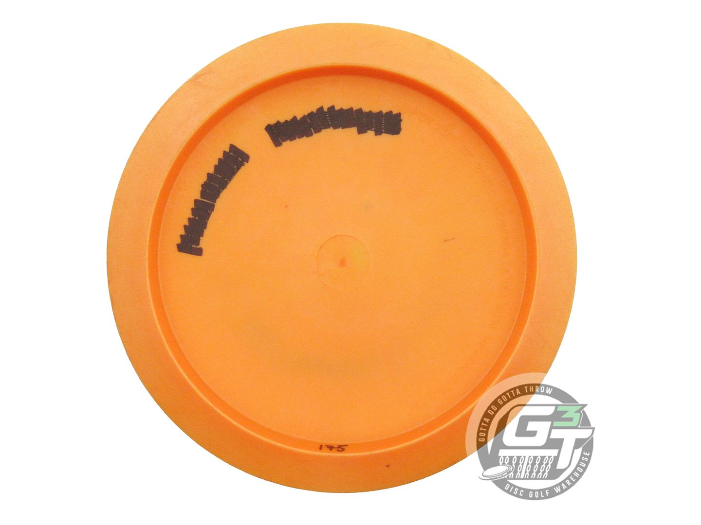 USED Innova GStar Beast 175g Marigold White Stamp Distance Driver Golf Disc