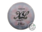 USED Discraft [LEDGESTONE] Z Swirl XL 175g Gray-Purple Distance Driver Golf Disc