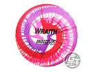 USED Innova I-DYE Star Wraith 174g Spiral Burst Distance Driver Golf Disc