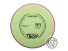 USED Axiom Discs [CONRAD] Electron Envy 171g Lime Pink Rim Putter Golf Disc