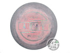 USED Discraft [McBETH] ESP Anax 172g Gray-Pink Oil Slick Foil Driver Golf Disc
