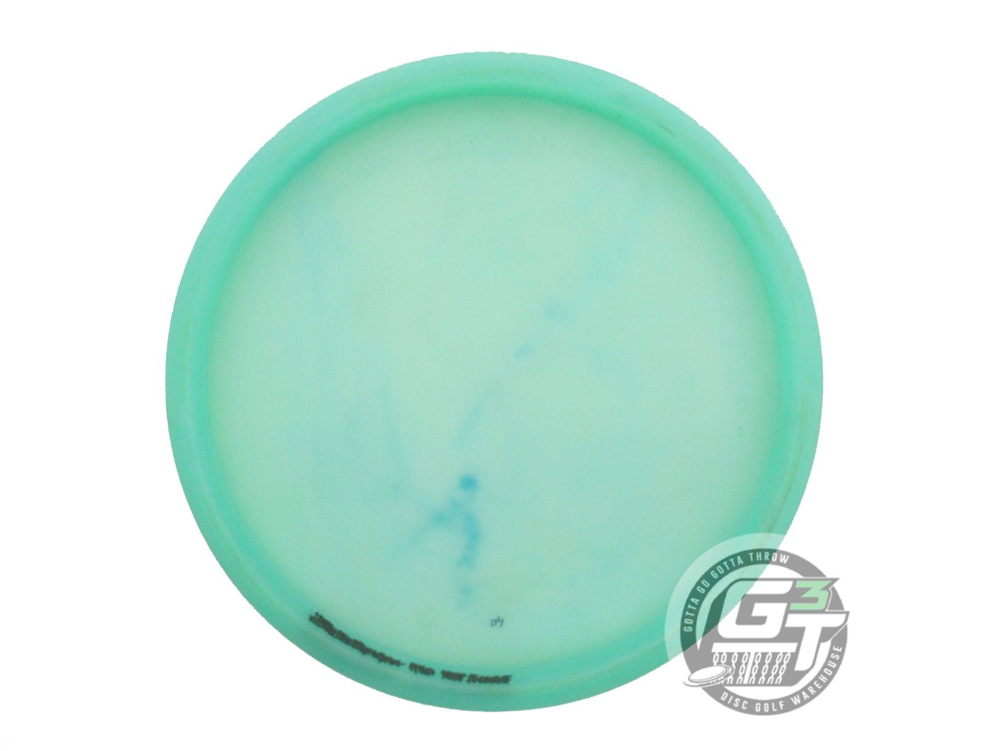 USED Trash Panda Premium Canyon 175g Seafoam Ice Midrange Golf Disc