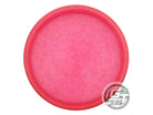 USED Discraft [LEDGESTONE] CryZtal Sparkle Buzzz 180g Red Midrange Golf Disc
