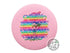 Discmania Limited Edition Medusa Stamp Lumen Glow Exo Hard Link Putter Golf Disc (Individually Listed)