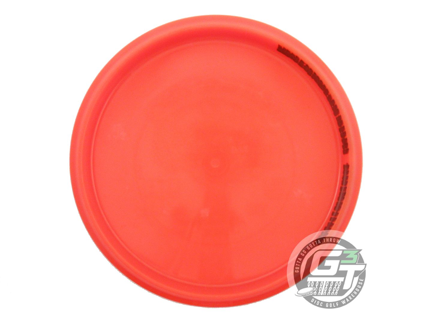 USED Westside Discs VIP Pine 175g Orange Silver Foil Midrange Golf Disc