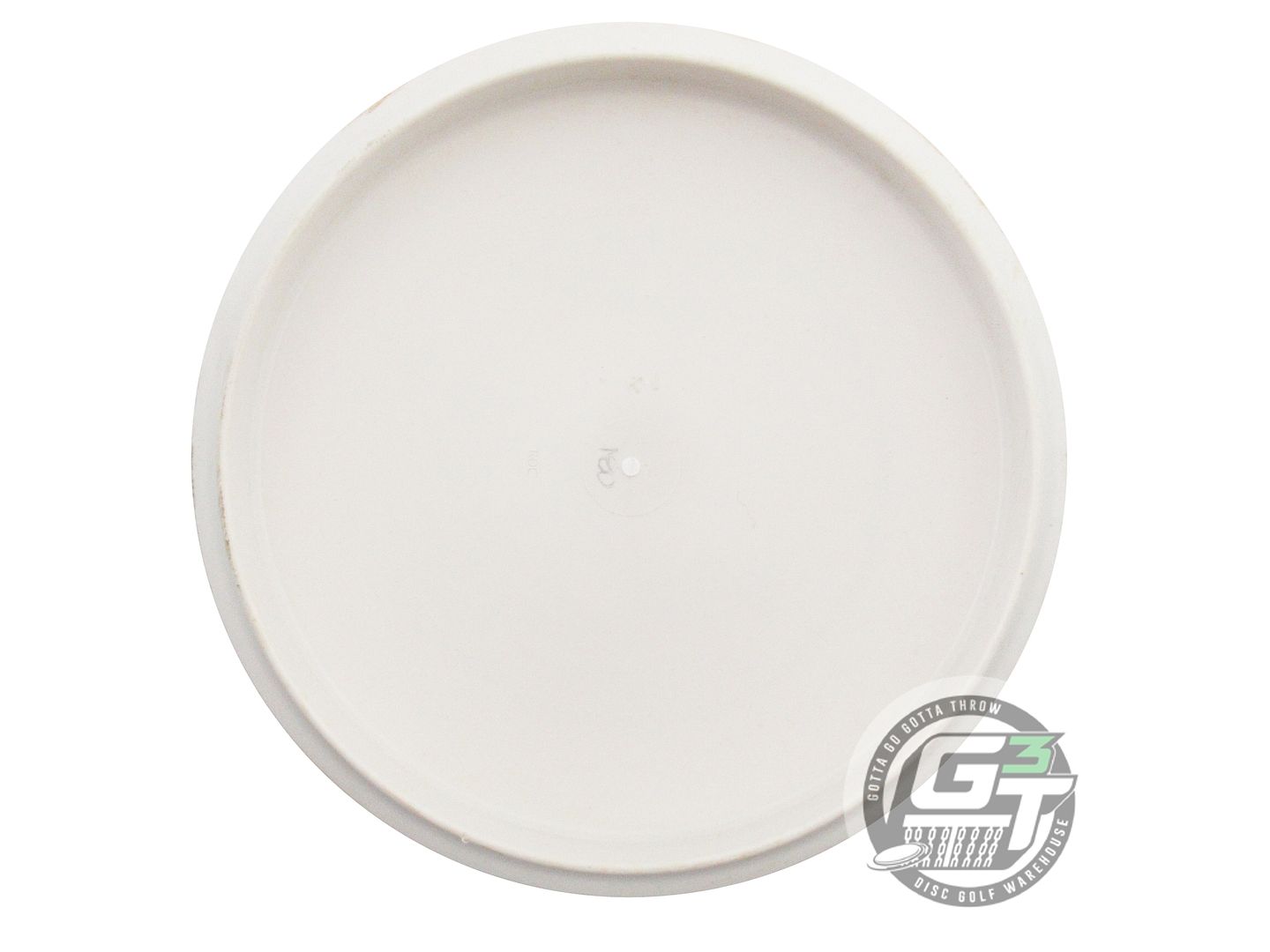 USED Innova DX Roc 180g White Black Stamp Midrange Golf Disc