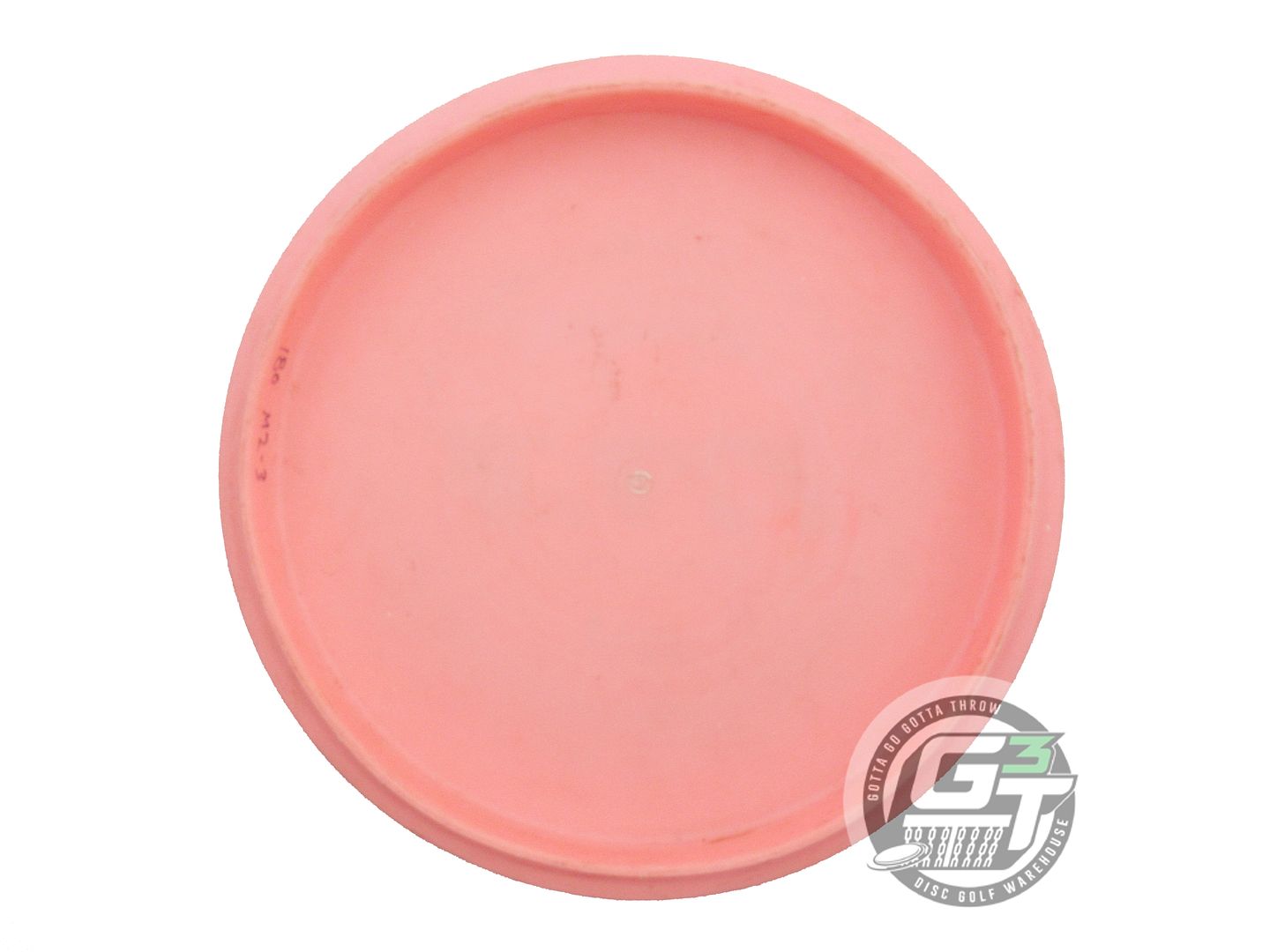 USED Prodigy Discs 300 M2 180g Peach Blue Holo Foil Midrange Golf Disc