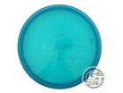 USED Latitude 64 Opto Fuse 177g Blue Teal Foil Midrange Golf Disc