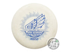 USED Innova DX Glow Aviar 175g Blue Stamp Putter Golf Disc