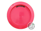 USED Discraft Big Z Nuke 175g Hot Pink Gold Shatter Distance Driver Golf Disc