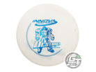 USED Innova DX Destroyer 171g White Blue Foil PFN Distance Driver Golf Disc