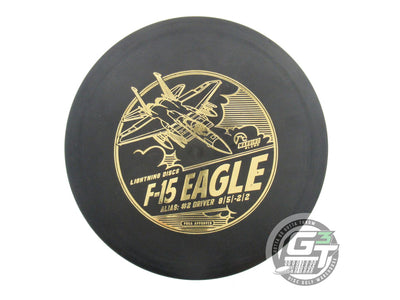 Lightning Warbird F-15 Eagle #2 Driver Fairway Driver Golf Disc (Individually Listed)