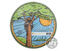 USED Discraft SuperColor ESP Buzzz 180g 2024 PRESERVE CHAMPIONSHIP Midrange Disc