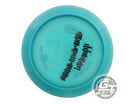 USED Innova Blizzard Teedevil 159g Teal Silver Stamp Distance Driver Golf Disc