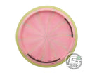 USED Axiom Discs Cosmic Neutron Insanity 174g Pink Lime Rim Distance Driver Disc