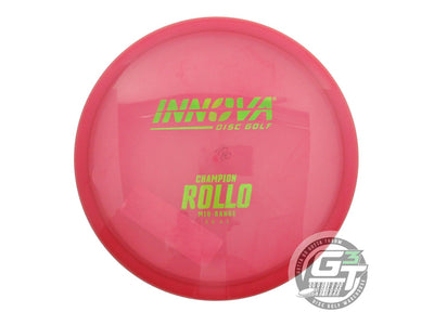 Innova Champion Rollo Midrange Golf Disc (Individually Listed)