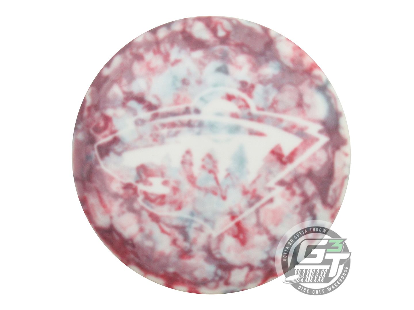 USED Dynamic Discs DyeMax Fuzion EMAC Truth 180g MN WILD HOME DYED Midrange Disc