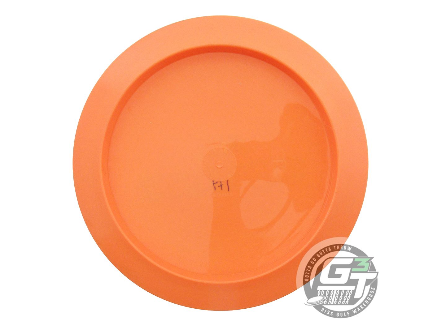 NOS Above Ground Level PROTO Alpine Sequoia 171g Orange Fairway Driver Golf Disc