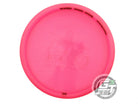 USED Latitude 64 Opto Claymore 174g Pink Lilac Foil Midrange Golf Disc
