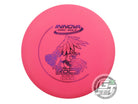 USED Innova DX Roc3 174g Pink Purple Foil Midrange Golf Disc
