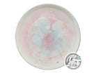 USED MVP Disc Sports Neutron Glitch 145g White HOME DYED Putter Golf Disc