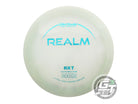 NOS Gateway NXT Glow Realm 174g Teal Holo Foil Distance Driver Golf Disc