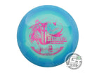 USED Innova [BLOMROOS] Glow Halo Star Destroyer 174g Blue-Seafoam Driver Disc