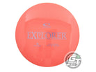USED Latitude 64 Recycled Gold Explorer 174g Peach Lilac Foil Driver Golf Disc