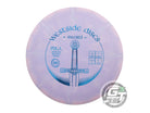 USED Westside Discs Origio Burst Sword 173g Lilac Blue Foil Driver Golf Disc