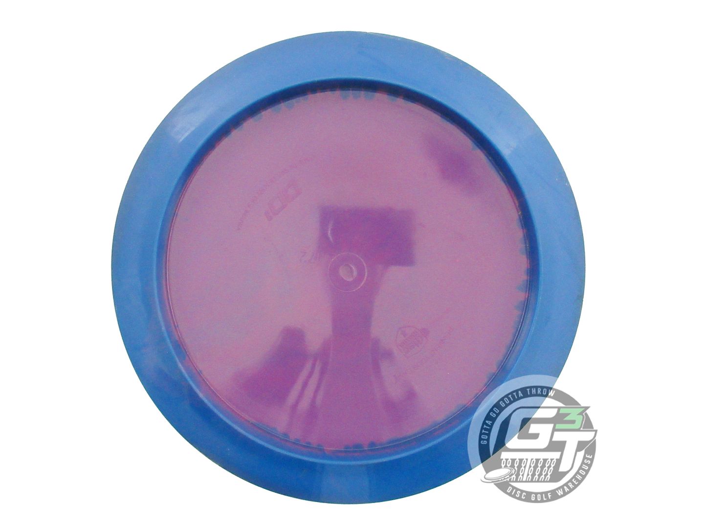 USED DiscMania NORDIC PHENOM 3 Horizon S-Line DD3 172g Blue-Purple Driver Disc