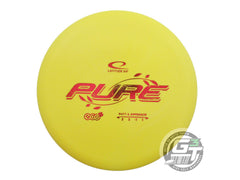 Latitude 64 Eco Zero Pure Putter Golf Disc (Individually Listed) - Gotta Go Gotta Throw
