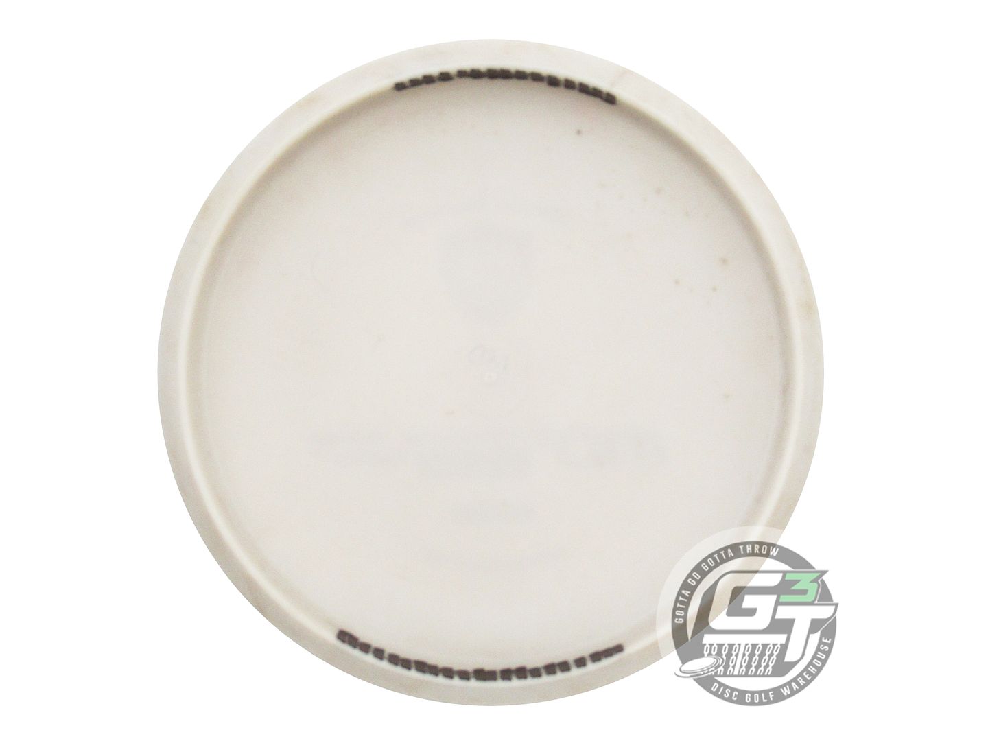 USED DiscMania D-Line MD2 180g Ivory Jellybean Foil Midrange Golf Disc