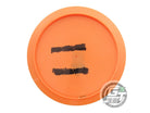 USED Discraft Big Z Vulture 176g Orange Wiped Stamp Distance Driver Golf Disc