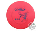USED Innova DX Roc 167g Red Blue Foil PFN Midrange Golf Disc