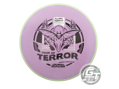 Axiom Limited Edition 2024 Team Series Halloween Edition Eagle McMahon Fission Pyro Midrange Golf Disc (Individually Listed)