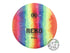 Kastaplast Tie-Dye K1 Reko Putter Golf Disc (Individually Listed)