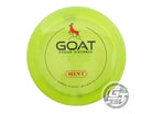 USED Mint Discs Eternal Goat 174g Yellow Distance Driver Golf Disc