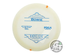Lone Star Glow Bowie Distance Driver Golf Disc (Individually Listed)