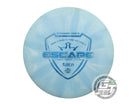 USED Dynamic Discs Fuzion Burst Escape 170g Blue Blue Foil Fairway Driver Disc