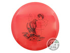 NOS Innova Champion RocX3 180g Red Black Stamp Midrange Golf Disc