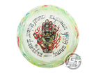 USED Thought Space Vex Breaker Requiem 174g Red Foil Distance Driver Golf Disc